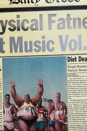 Buy Today Buy Various : Physical Fatness - Fat Music Vol. III (LP, Comp, RE, Yel) Online for a great price