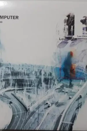 Mega Sale Buy Radiohead : OK Computer (2xLP, Album, RE) Online for a great price