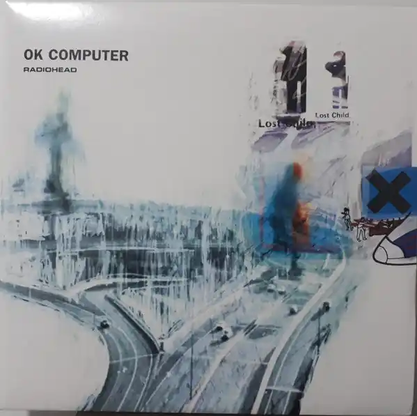 Mega Sale Buy Radiohead : OK Computer (2xLP, Album, RE) Online for a great price