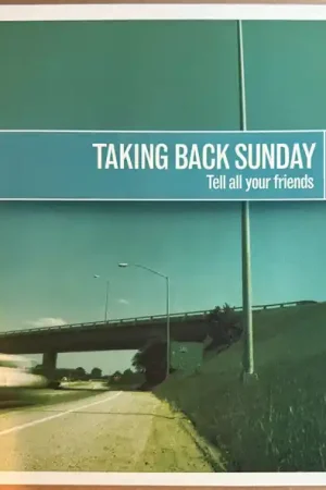 Free Shipping Buy Taking Back Sunday : Tell All Your Friends (LP, Album, RE, Cok) Online for a great price