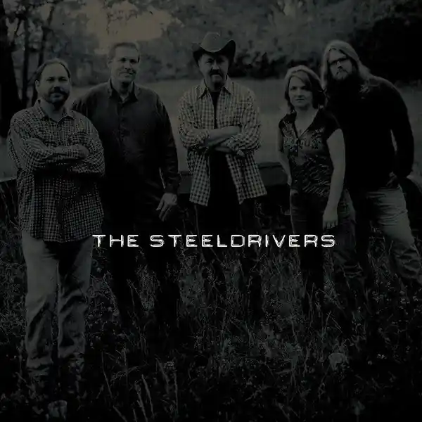 Certified Buy The Steeldrivers : The Steeldrivers (LP, Album, Ltd, RE, Met) Online for a great price