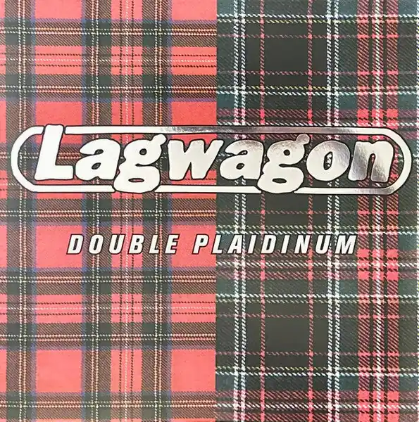 Low Price Buy Lagwagon : Double Plaidinum (LP, Album, RE, Met) Online for a great price