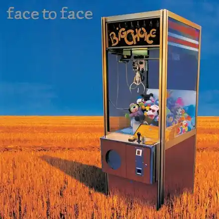 One Day Deal Buy Face To Face : Big Choice (LP, Album, RE, RM) Online for a great price