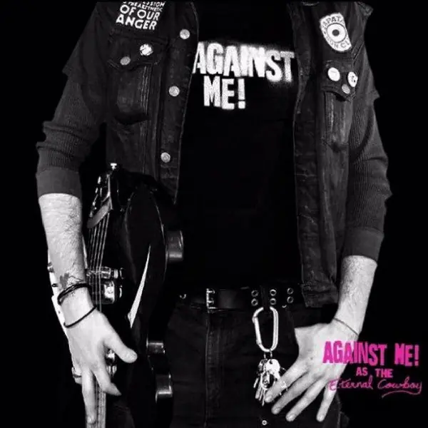 Same Day Shipping Buy Against Me! : As The Eternal Cowboy (LP, Album) Online for a great price