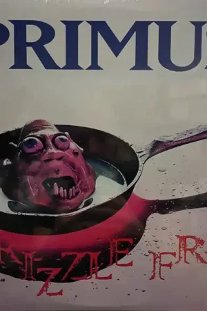 Brand New Buy Primus : Frizzle Fry (LP, Album, RE, RM, Cle) Online for a great price
