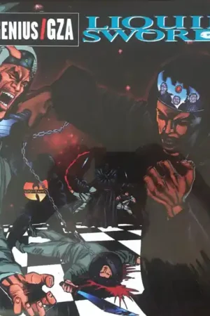 Get Yours Buy Genius* / GZA : Liquid Swords (2xLP, Album, RE) Online for a great price