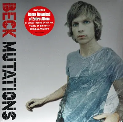 Flash Sale Buy Beck : Mutations (LP, Album, RE + 7", RE) Online for a great price