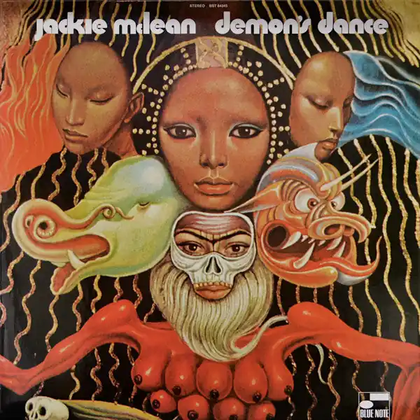 Cheap Buy Jackie McLean : Demon's Dance (LP, Album, RE, 180) Online for a great price