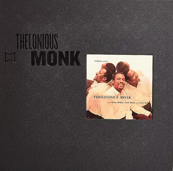 Free Shipping Buy Thelonious Monk : Brilliant Corners (LP, Album, Mono, Ltd, Num, RE, 180 + Box) Online for a great price