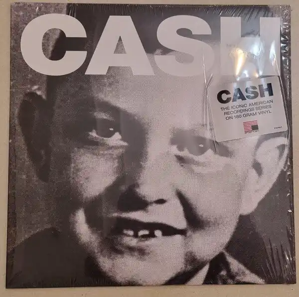 Buy Johnny Cash : American VI: Ain't No Grave (LP, Album, RE, RP, 180) Online for a great price Premium