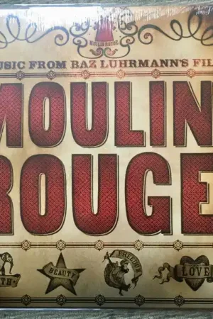 Limited Offer Buy Various : Moulin Rouge - Music From Baz Luhrmann's Film (2xLP, Album, Ltd, RE, Red) Online for a great price