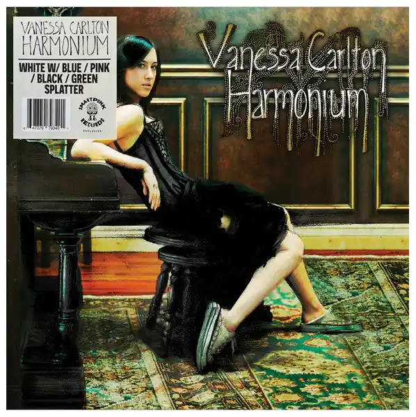 Buy Vanessa Carlton : Harmonium (LP, Ltd, Whi) Online for a great price Money Back Guarantee