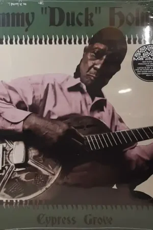 Buy Jimmy "Duck" Holmes : Cypress Grove (LP, Album) Online for a great price Clearance