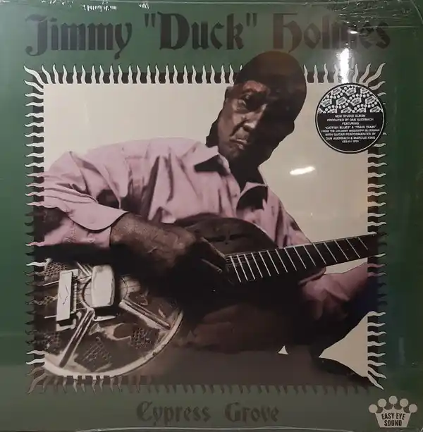 Buy Jimmy "Duck" Holmes : Cypress Grove (LP, Album) Online for a great price Clearance