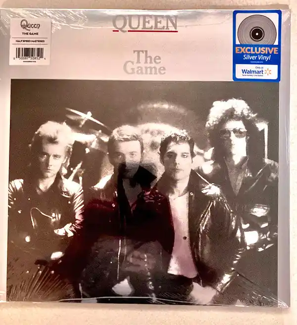 Buy Queen : The Game (LP, Album, RE, RP, Sil) Online for a great price Viral