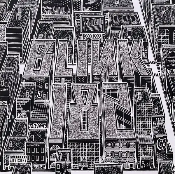 Buy Blink-182 : Neighborhoods (2xLP, Album, RE, 180) Online for a great price Special Discount