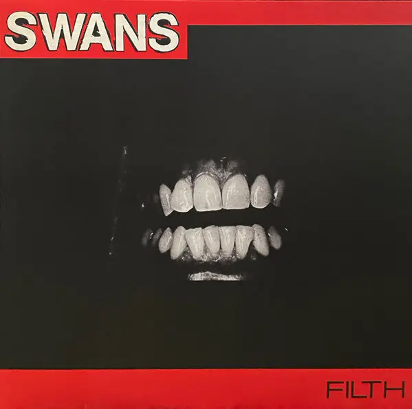 Modern Buy Swans : Filth (LP, Album, RE, RM) Online for a great price
