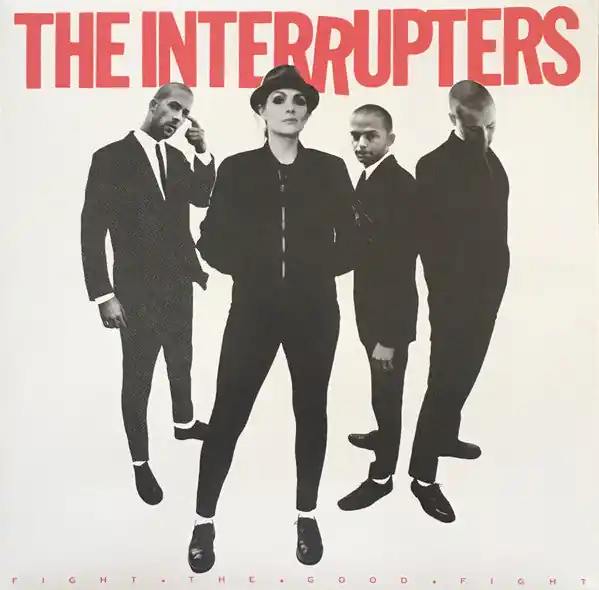 Buy The Interrupters : Fight The Good Fight (LP, Album) Online for a great price Exclusive Offer