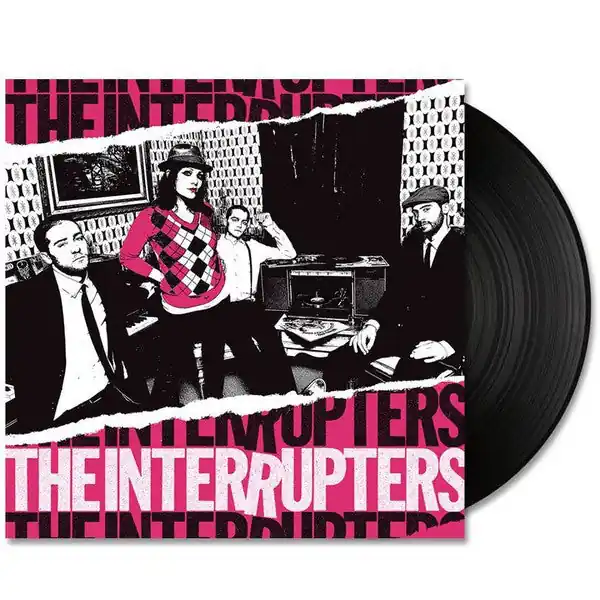 Fast Shipping Buy The Interrupters : The Interrupters (LP, Album, RP) Online for a great price