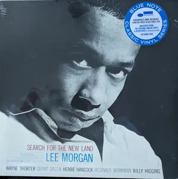 Free Returns Buy Lee Morgan : Search For The New Land (LP, Album, RE, 180) Online for a great price