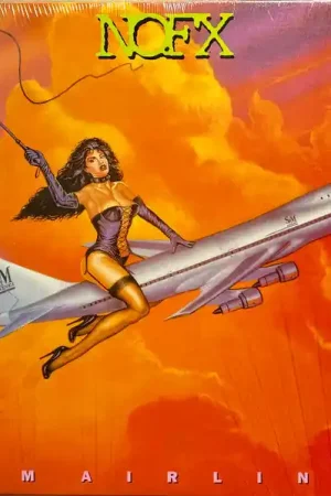 Buy NOFX : S & M Airlines (LP, Album, Ltd, RE, RP, Ora) Online for a great price Free Shipping