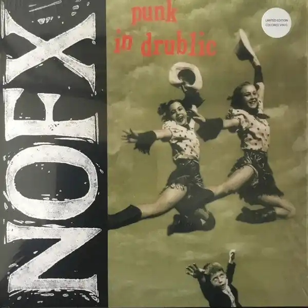 Buy NOFX : Punk In Drublic (LP, Album, Ltd, RE, Red) Online for a great price Fresh Stock