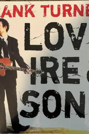Buy Frank Turner : Love Ire & Song (LP, Ltd, RE, Whi) Online for a great price Big Sale