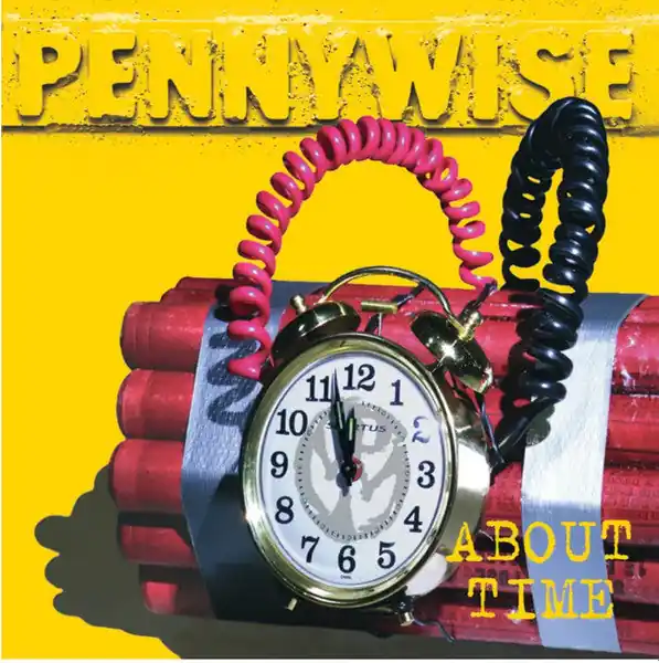 Buy Pennywise : About Time (LP, Album, Ltd, RE, App) Online for a great price Special Offer