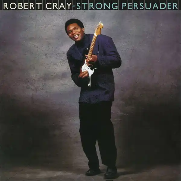 Direct From Factory Buy Robert Cray : Strong Persuader (LP, Album, RE, RM, 180) Online for a great price