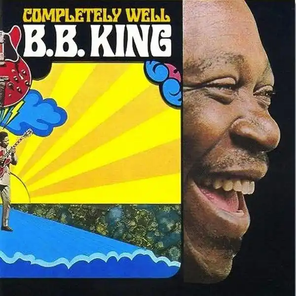 Buy B.B. King : Completely Well (LP, Album, Ltd, RE, Gol) Online for a great price Affordable