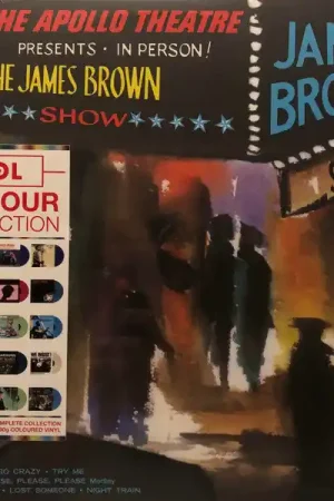 Buy James Brown : Live At The Apollo (LP, Album, RE, Blu) Online for a great price Budget