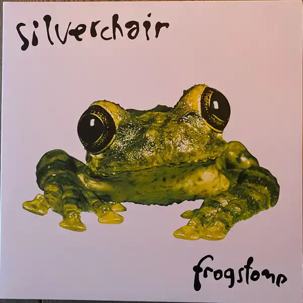 Crafted Buy Silverchair : Frogstomp (LP, 180 + LP, S/Sided, Etch, 180 + Album, RE) Online for a great price