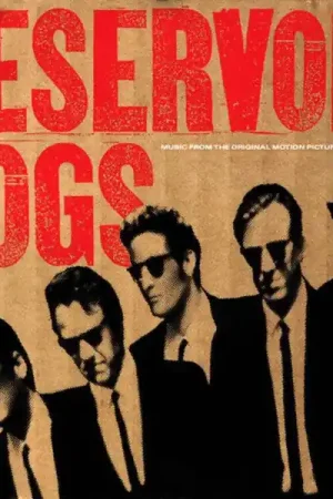 Next Day Delivery Buy Various : Reservoir Dogs (Original Motion Picture Soundtrack) (LP, Comp, Ltd, RE, Red) Online for a great price