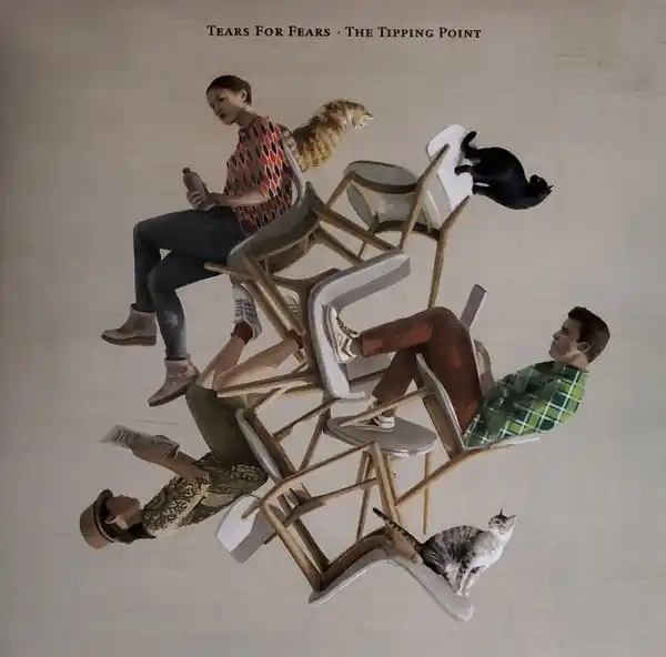 Hassle-Free Returns Buy Tears For Fears : The Tipping Point (LP, Album) Online for a great price