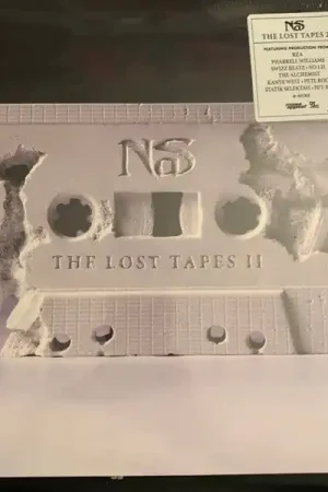 Luxury Buy Nas : The Lost Tapes II (2xLP, Comp) Online for a great price