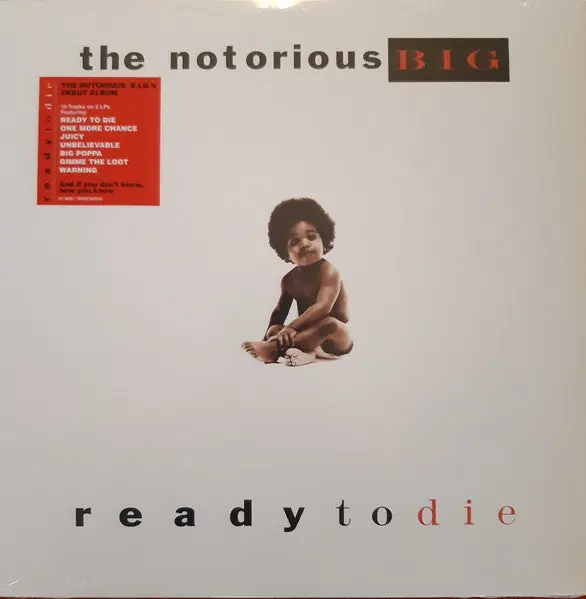 Buy Notorious B.I.G. : Ready To Die (2xLP, Album, RE, RP) Online for a great price Special Discount