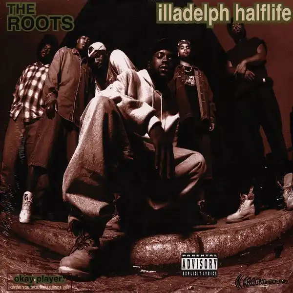 Buy The Roots : Illadelph Halflife (2xLP, Album, RE, RP, Gat) Online for a great price Special Offer