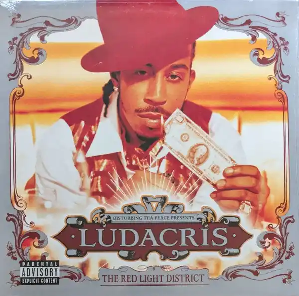 Place Order Buy Ludacris : The Red Light District (2xLP, Album, RE, Red) Online for a great price