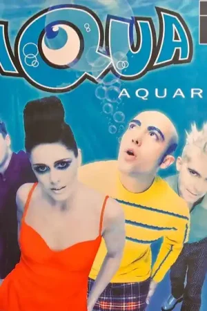 Weekend Sale Buy Aqua : Aquarium (LP, Album, Ltd, RE, 25t) Online for a great price