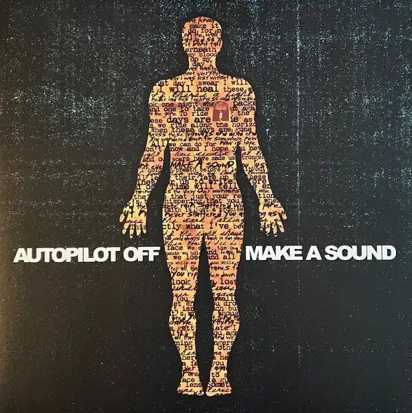 Buy Autopilot Off : Make A Sound (LP, Album, RE, Red) Online for a great price Price Drop