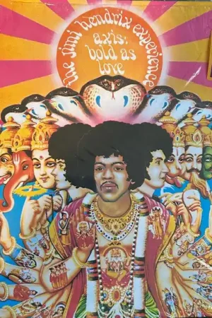 Time-Limited Buy The Jimi Hendrix Experience : Axis: Bold As Love (LP, Album, RE, RM, RP, QRP) Online for a great price