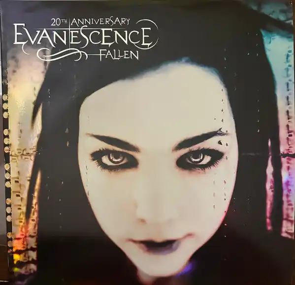 Flash Sale Buy Evanescence : Fallen (LP, Album, RE, RM, Blu + LP, Blu + 20t) Online for a great price