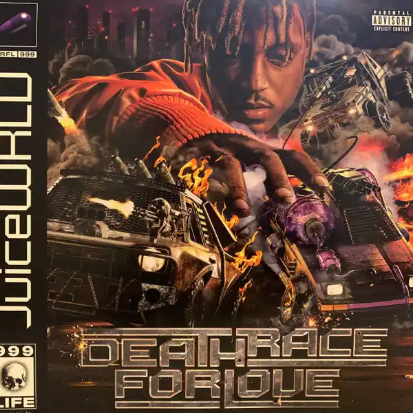Buy Juice WRLD : Death Race For Love (2xLP, Album) Online for a great price Latest