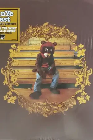 Mega Sale Buy Kanye West : The College Dropout (2xLP, Album, RE) Online for a great price