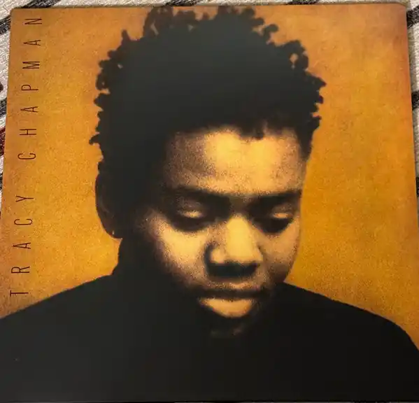 One Day Deal Buy Tracy Chapman : Tracy Chapman (LP, Album, RE, 35t) Online for a great price