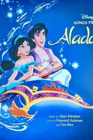 Buy Various : Songs From Aladdin (LP, Album, RE, Vio) Online for a great price Trusted Brand