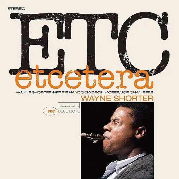 Hot Deal Buy Wayne Shorter : Etcetera (LP, Album, RE, 180) Online for a great price