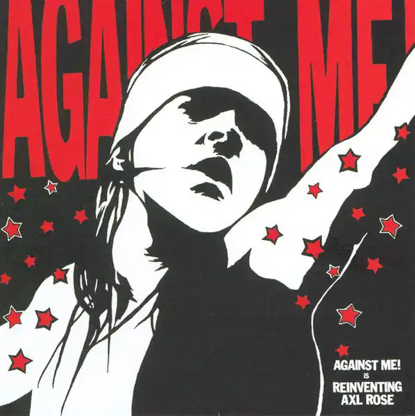 Original Buy Against Me! : Reinventing Axl Rose (LP, Album, Ltd, RP, Mil) Online for a great price