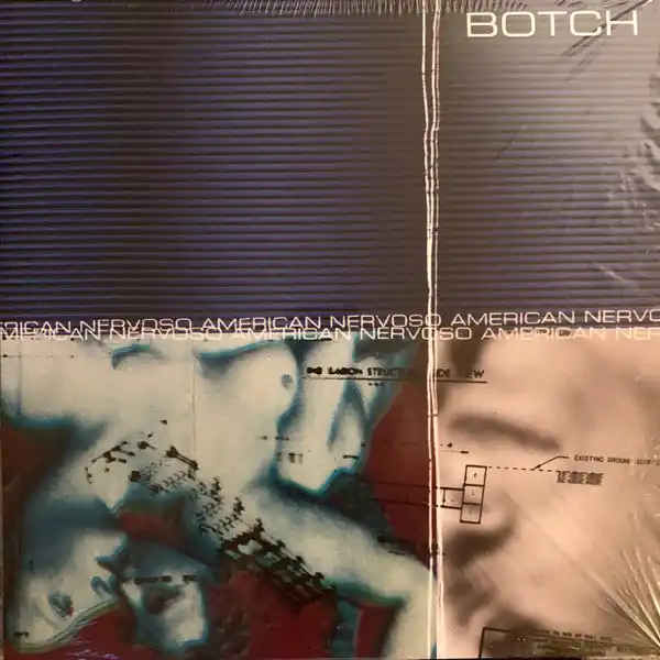 Buy Botch : American Nervoso (LP, Album, RE, Cle) Online for a great price New Release