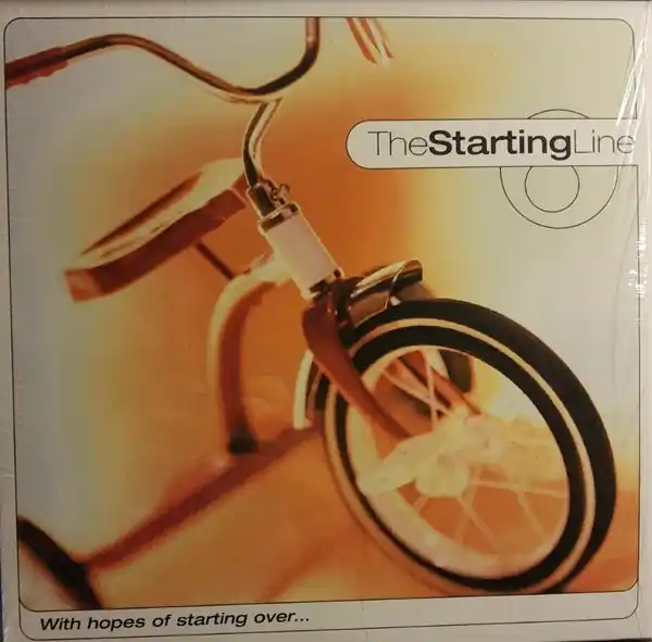 Hot Deal Buy The Starting Line : With Hopes Of Starting Over... (LP, S/Sided, EP, Etch, RE, App) Online for a great price